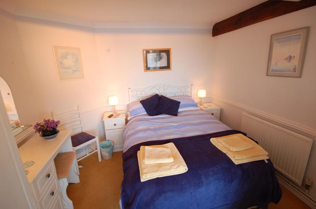 Sea View 3 Promenade Villa Sheringham Bagian luar foto